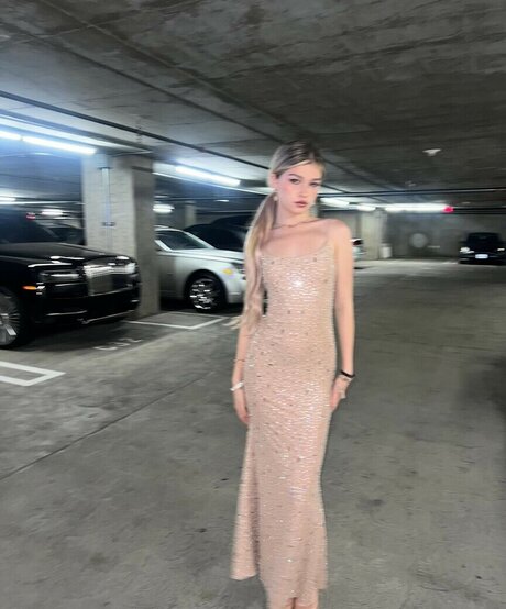 Abby Paradise 完璧な女優 画像