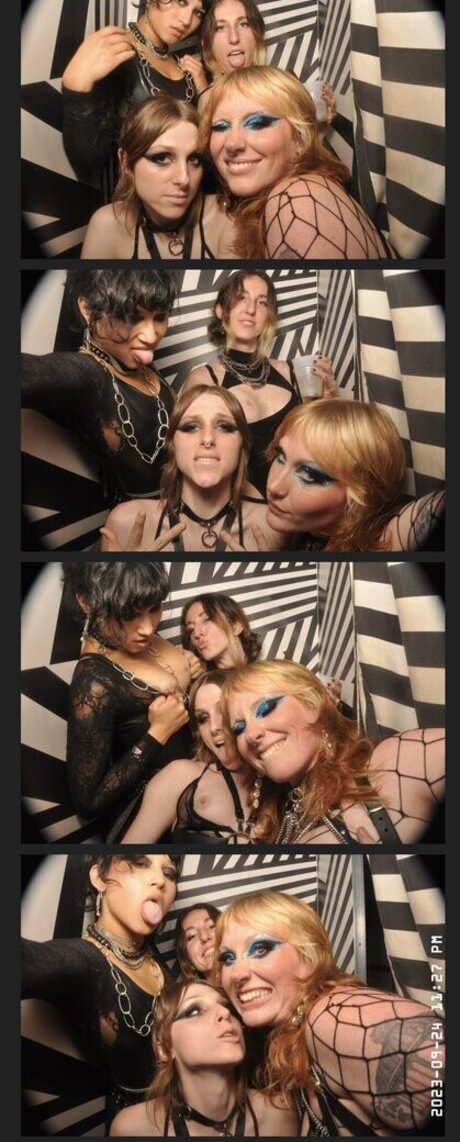 ダウンオンリーファン 素敵 写真