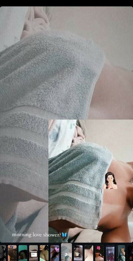 Pallavi Chopra ヌードモデル 写真