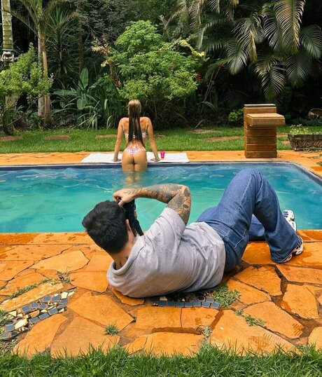 Camila Mayrink 素敵なポルノスター 写真