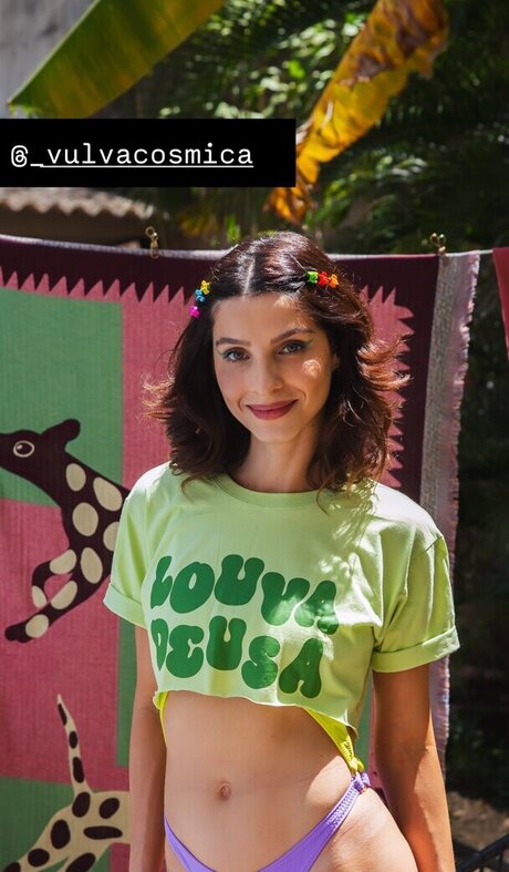 Giselle Batista アートモデル ギャラリー