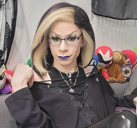 Akumalamprey セックスモデル 写真