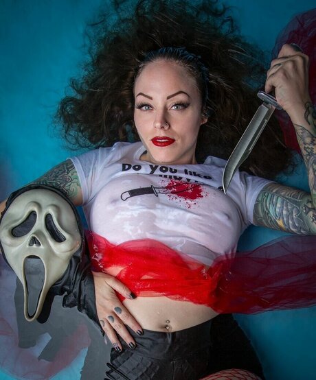 Niki Dysnomia ポルノスター 写真