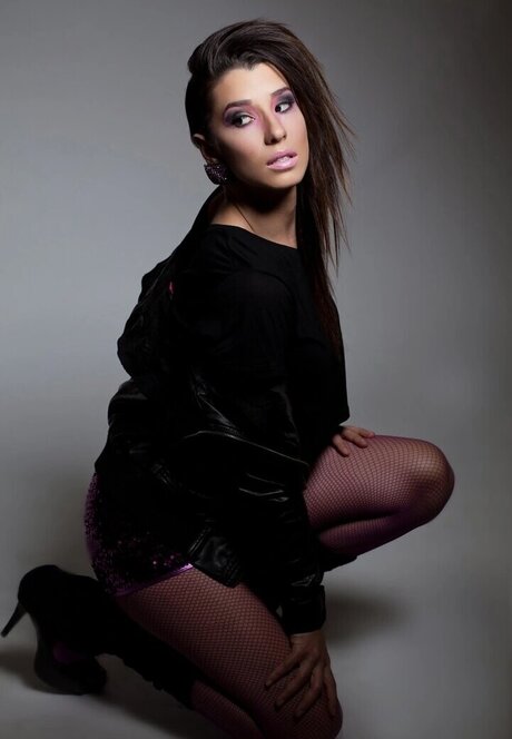 Abbe Drake Abbegirl_ 美しいスター 写真