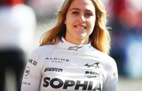 Sophia Fl rsch セックスモデル 写真