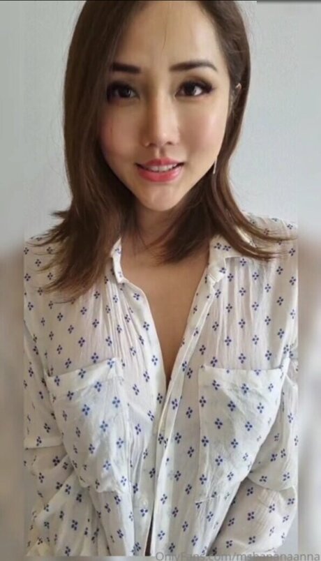 Msbananaanna 完璧なポルノスター 写真