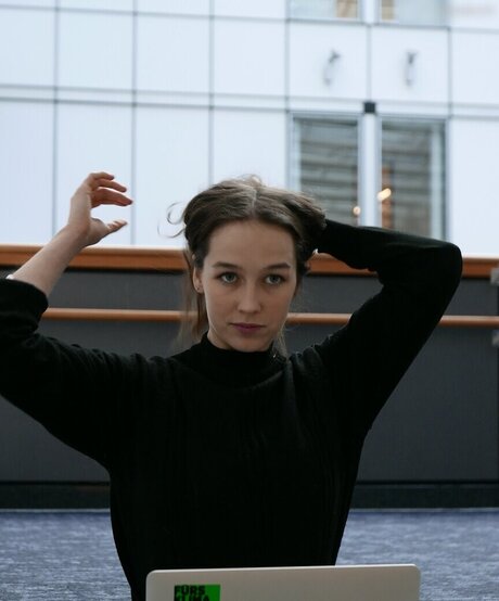 Lena Schilling 美しいモデル ギャラリー