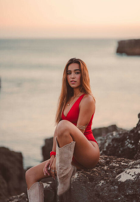 Carolina Luz HDスター 写真