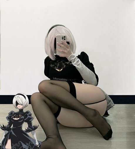 lilianaakitty アートスター 写真