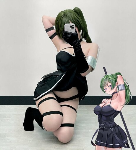 lilianaakitty セクシーモデル 写真