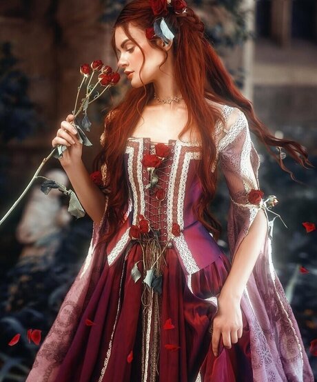 赤毛の痩せたオンリーファンズ ホット裸 写真