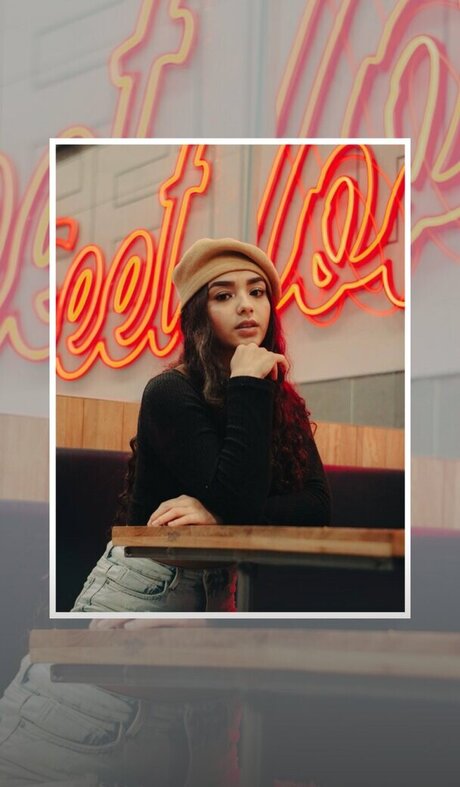 Alannaa_ ホットモデル 写真