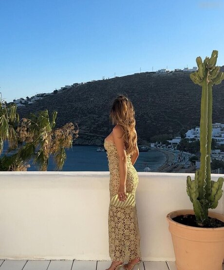 Adorable Caro ポルノスター アート 写真