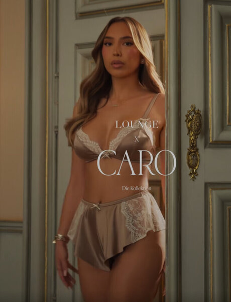 Adorable Caro プロフィール写真