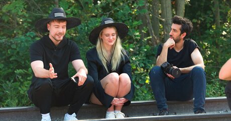 Thea Booysen トップモデル 写真