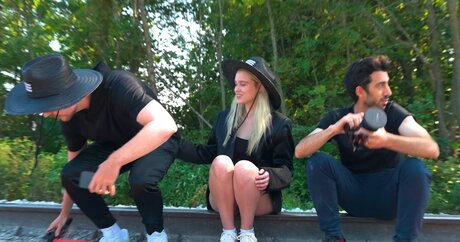 Thea Booysen ポルノスター ヌード ギャラリー