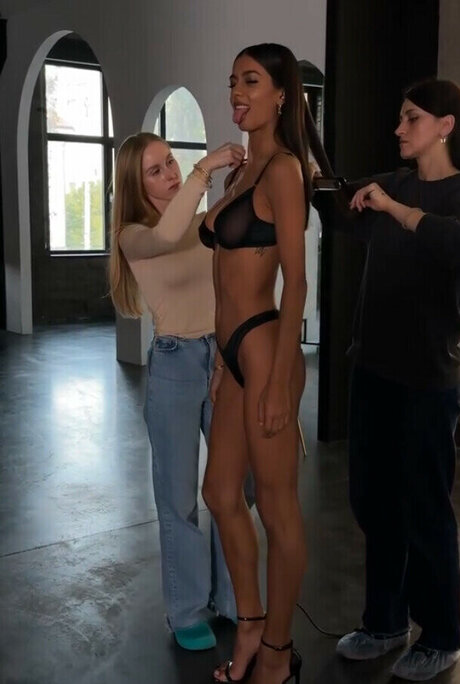 Viktoriia Pandei 高品質のスター 画像