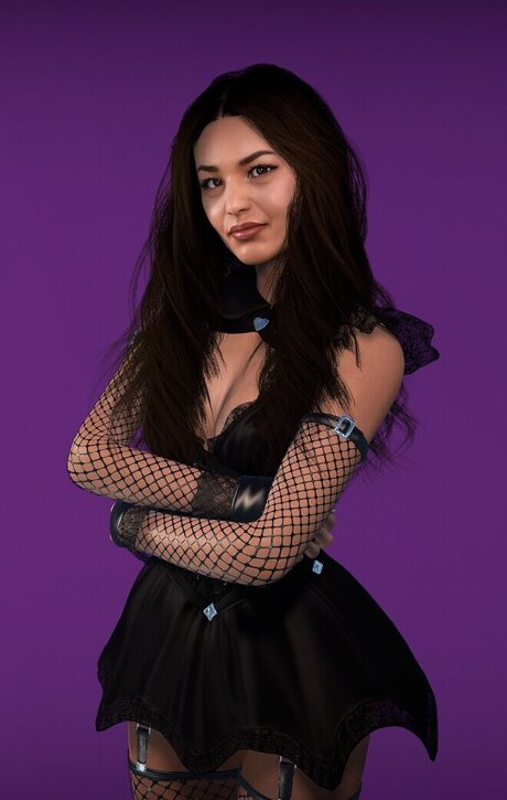 Valkyrae セクシーモデル 写真
