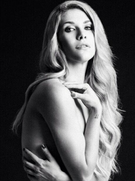 Allison Holker ポルノスター 美しい 写真