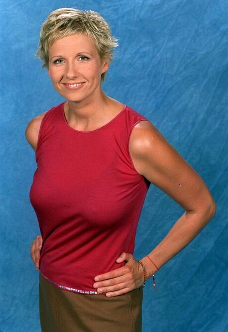 Andrea Kiewel セクシーなスター 写真