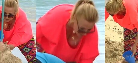 Andrea Kiewel ポルノスター 素敵 写真