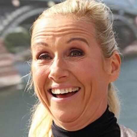 Andrea Kiewel 最高のスター 写真