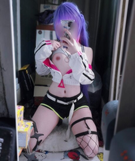 rapulras 美しいモデル 写真