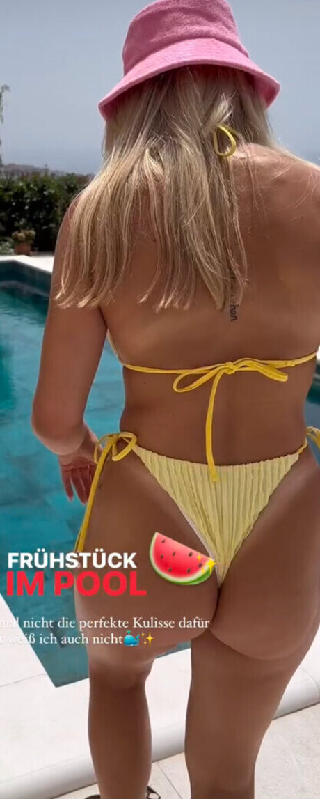 Alina Jochimsen 裸の女優 画像