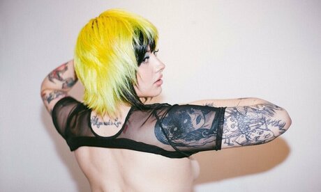 Tabatha Pacer ポルノスター 写真