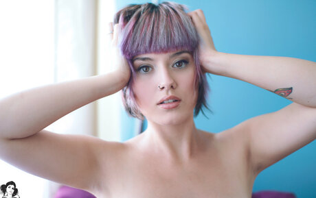 Tabatha Pacer エロティックモデル 写真