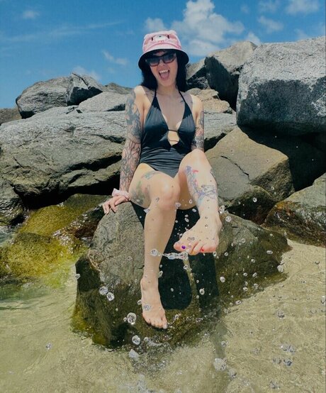 Tabatha Pacer 高品質のポルノスター 画像