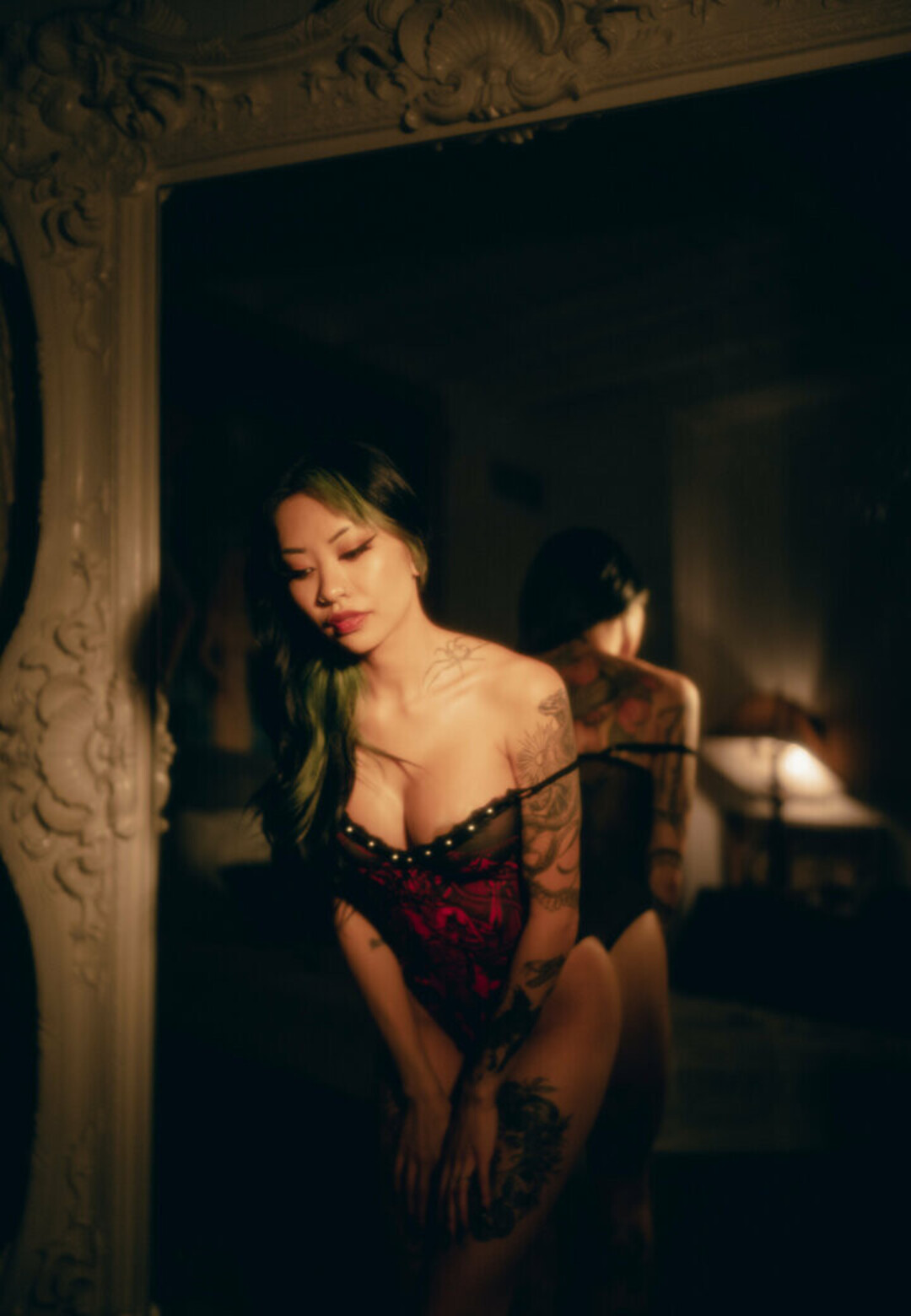 asmrマッサージオンリーファンズ 美しいヌード 画像