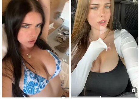 Anastasia Scarlet ポルノスター 高品質 写真