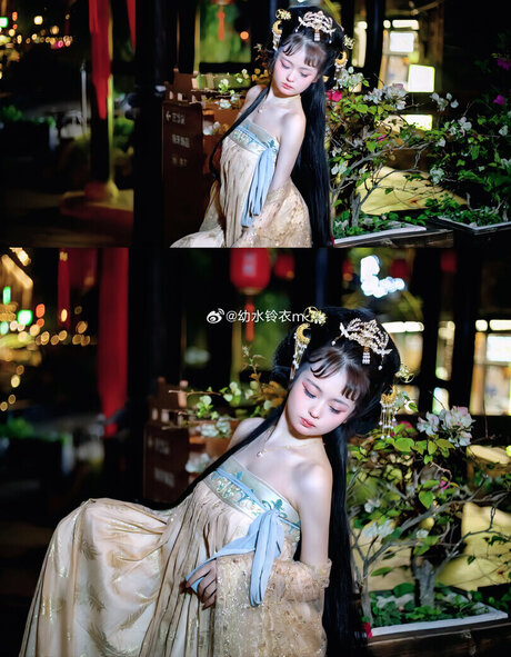 LynnLi7698 セクシーなスター 写真