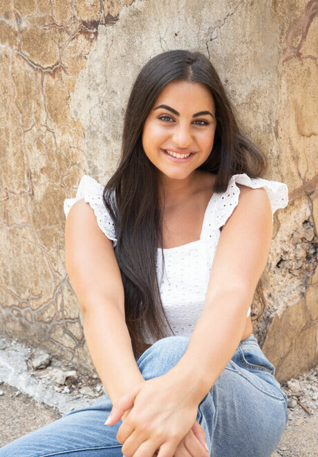 Kayla Elias 完璧なスター 写真