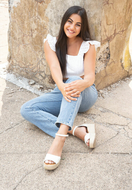 Kayla Elias トップモデル アーカイブ