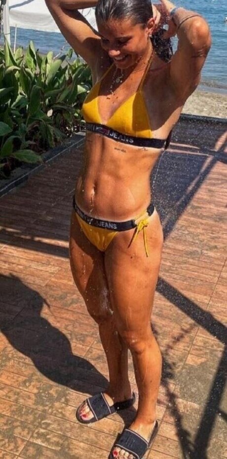 Selina Cerci ポルノ女優 画像