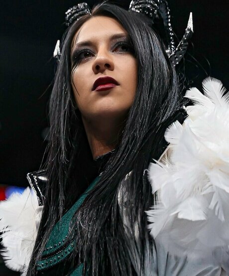 Nyybaybie Bambi アダルトモデル 写真