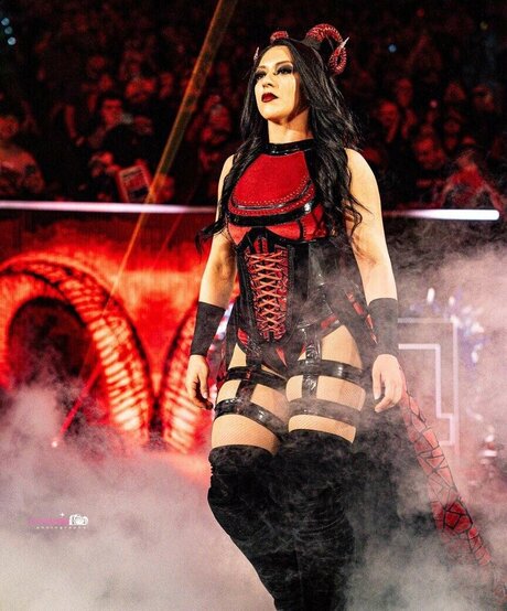 Nyybaybie Bambi エロティック女優 写真