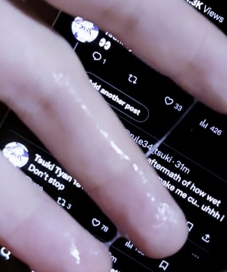 Tsuki Tyann スター 画像