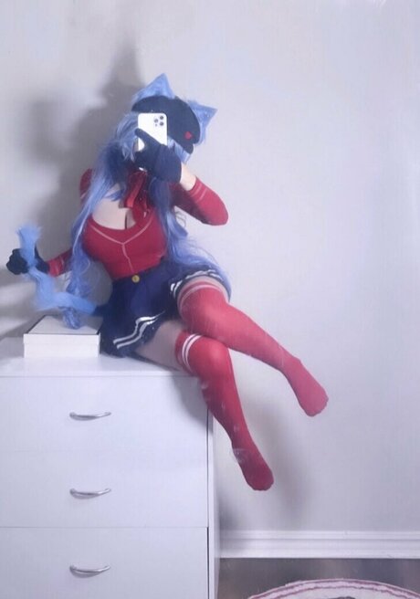 Tsuki Tyann ポルノスター xxx 写真