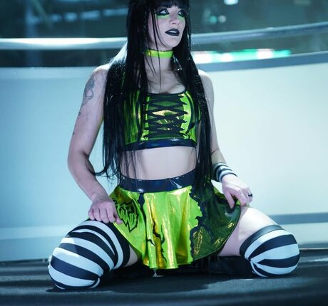 Tatum Paxley WWE Nxt アダルトスター 写真