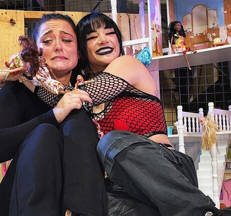 Tatum Paxley WWE Nxt ポルノスター 画像