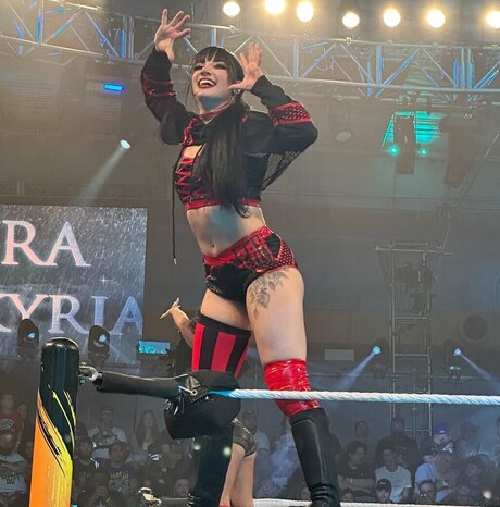 Tatum Paxley WWE Nxt ポルノスター 写真