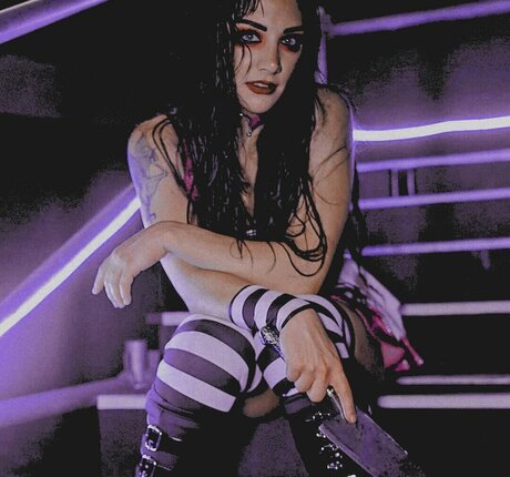 Tatum Paxley WWE Nxt 独占モデル 写真