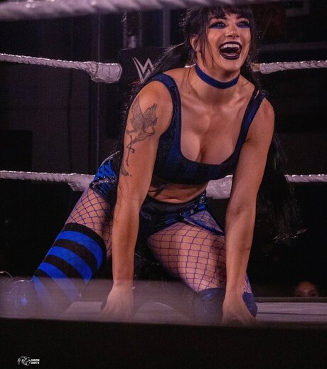 Tatum Paxley WWE Nxt 独占女優 画像