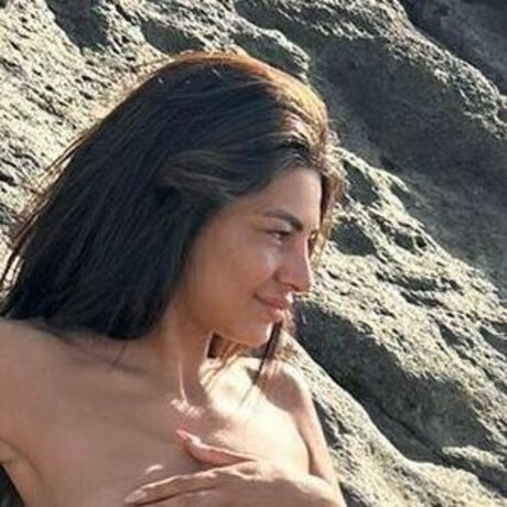 Jasmin Salvati トップモデル 写真