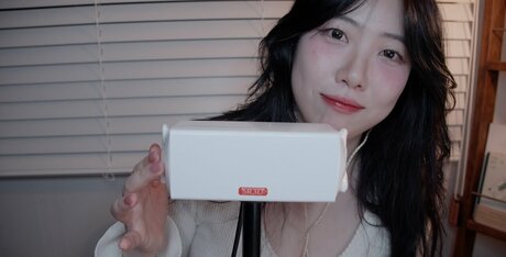 Dooboo Asmr 高品質スター 画像