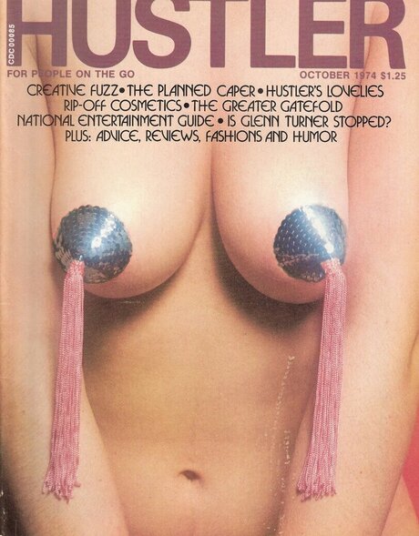 Classic Porn Magazines ポルノスター 写真