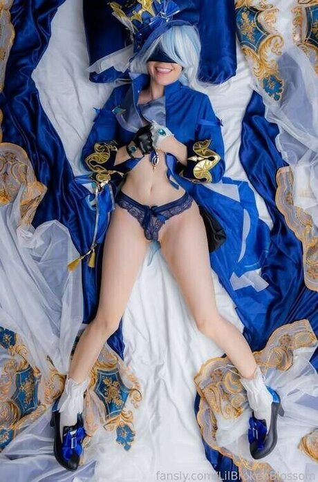 LilBrokenBlossom HDモデル アーカイブ